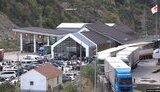Пятеро украинцев объявили голодовку на границе России и Грузии