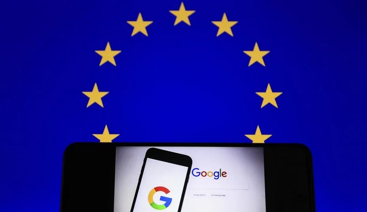 Єврокомісія почала розслідування проти Google через використання онлайн-контенту для ШІ