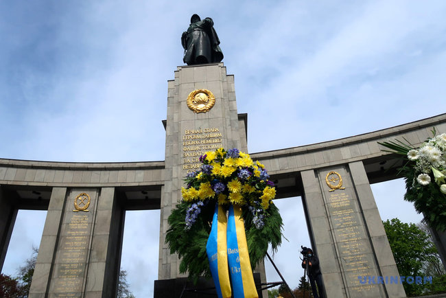 Память українських жертв нацизму вшанували в Берліні 17