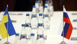 Переговори України та РФ
