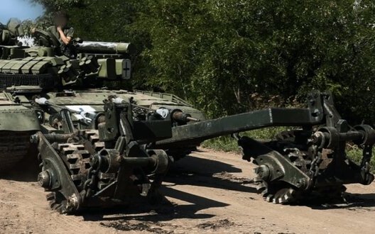 протимінний трал