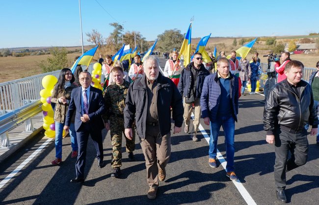 Попросил Порошенко о моей отставке. Он мое заявление принял, - Жебривский 01