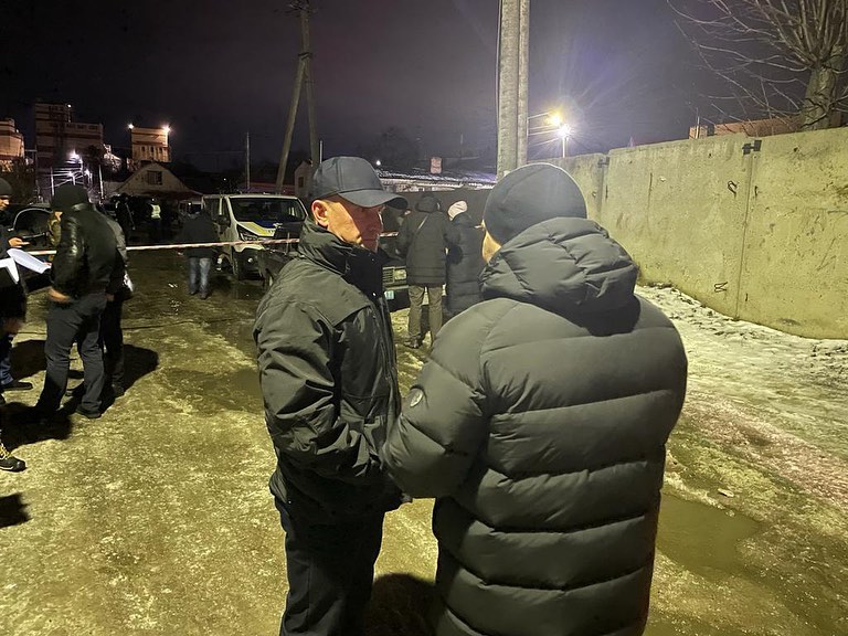 Мужа и жену убили в Киевской области, - полиция 02