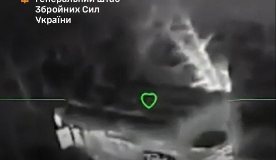 Генштаб об уничтожении техники РФ