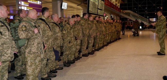 Учасники АТО посилять український миротворчий контингент у Конго 06