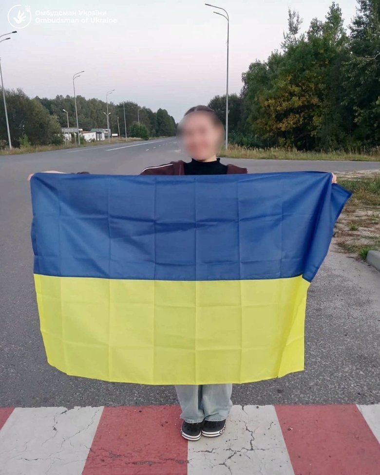 З окупації повернули 41 українця: