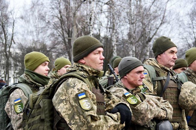 Українські військовослужбовці вперше пройдуть навчання під керівництвом британських інструкторів за програмою ORBITAL 02
