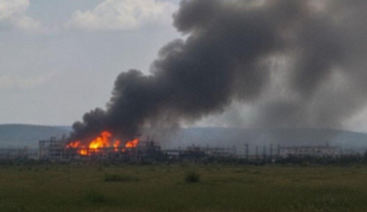 Russians have attacked Naftogaz facilities in four regions: female employee has been seriously injured, and operations at some of assets have been suspended