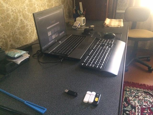 Кіберполіція викрила чоловіка, який поширював вірус Petya.A 01 Кіберполіція викрила чоловіка, який поширював вірус Petya.A 01