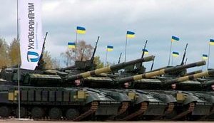 "Укроборонпром" ремонтуватиме трофейну техніку та передаватиме її армії
