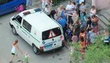 Соседи спасли невиновного от милиции: "На глазах ребенка гаишники волокли папу по асфальту". ФОТОрепортаж