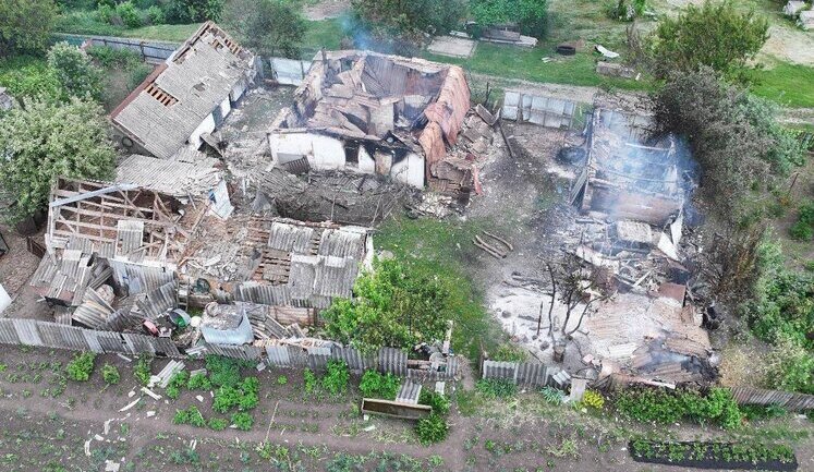 Day in Kharkiv region: enemy attacked seven settlements, seven people were injured, including child. PHOTO