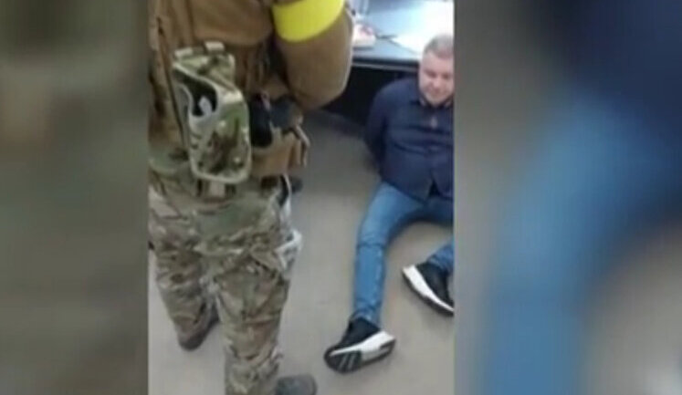 СБУ пришла с обыском к мэру Белгорода-Днестровского, члену ОПЗЖ Граждану. ВИДЕО