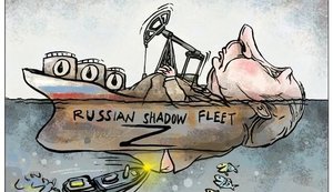 Лялька вуду, кремлівський танкер, два погляди Мендель. Свіжі фотожаби від "Цензор.НЕТ"