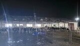 Наслідки ударів РФ по Черкаському району 21 лютого 2025 року