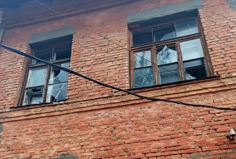 Обстрелы Никопольщины