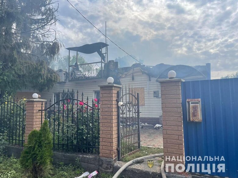 Last day, occupiers made 15 strikes on residential sector of Donetsk region, - National Police 03