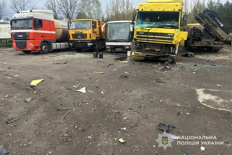 Sumy region under shelling: houses, cars and infrastructure damaged