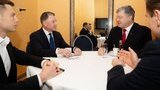 "Провокація РФ на Мюнхенській конференції", - Порошенко і Волкер про "12 кроків щодо Донбасу". ФОТО