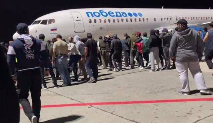 Погромы в Махачкале свидетельствуют о потере Кремлем контроля над отдаленными регионами, - ISW