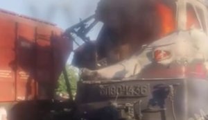РФ нанесла удар по поезду в Одесской области: погибли железнодорожники
