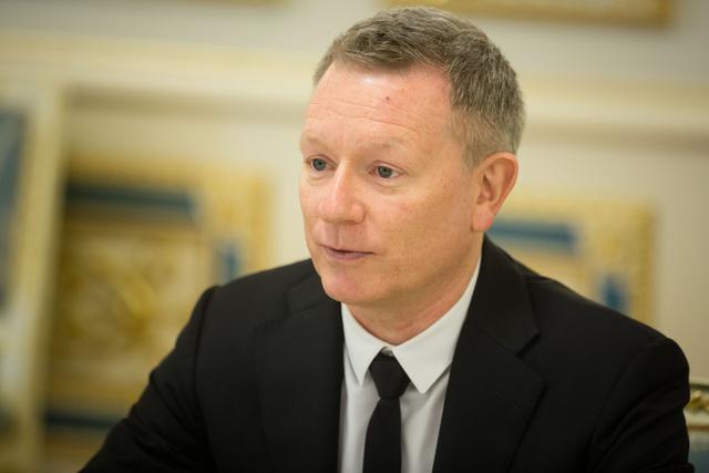 Євробачення в Києві відбулося бездоганно, - керівник конкурсу Ола Санд 01