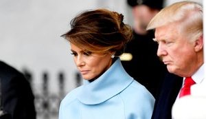 Меланія Трамп: Я розчарована і засмучена штурмом Капітолію