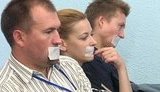 Противники гомофобного закона заклеили себе рты: Гомосексульность - это разновидность нормы. + ВИДЕО