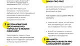 "пРРОсто": Податкова відповіла на найпоширеніші запитання платників щодо запровадження РРО. ІНФОГРАФІКА