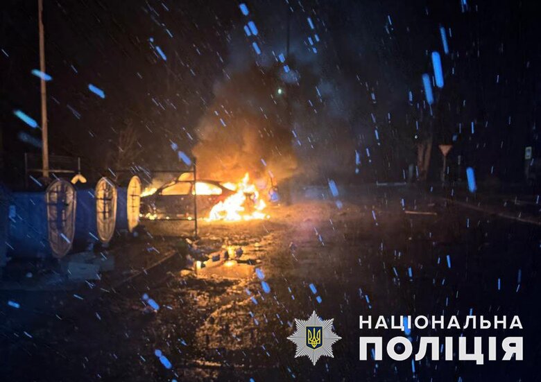 Обстрелы Донетчины 7 апреля