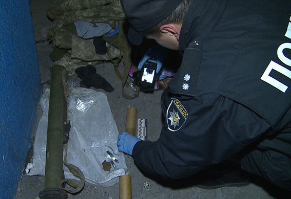 20-year-old military killed, three young people wounded in Vinnytsia blast 01 20-year-old military killed, three young people wounded in Vinnytsia blast 01