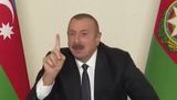 Пашинян, що зі статусом Карабаху? Він пішов до біса! - Алієв висміяв прем