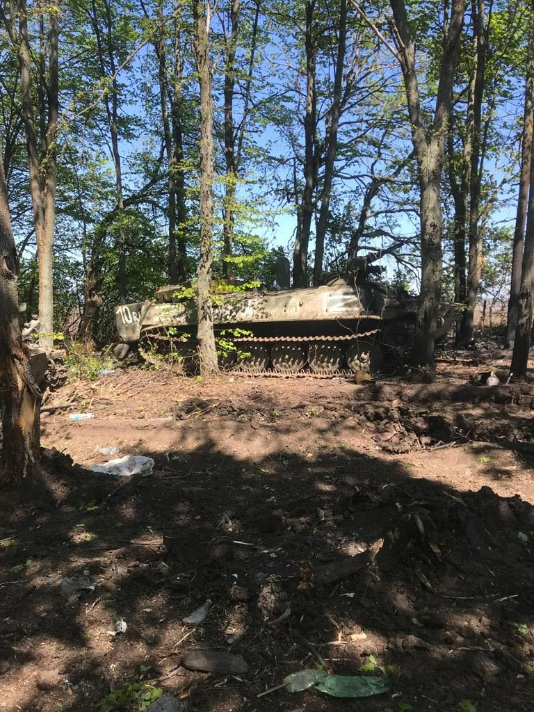 Українські воїни звільнили Шестакове під Харковом та взяли в полон 8 окупантів, - Бутусов 02