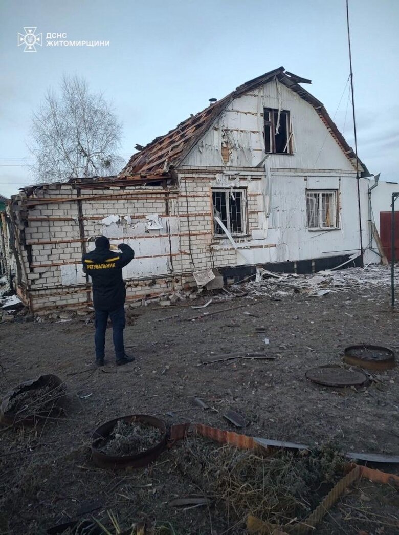 Житомирщина