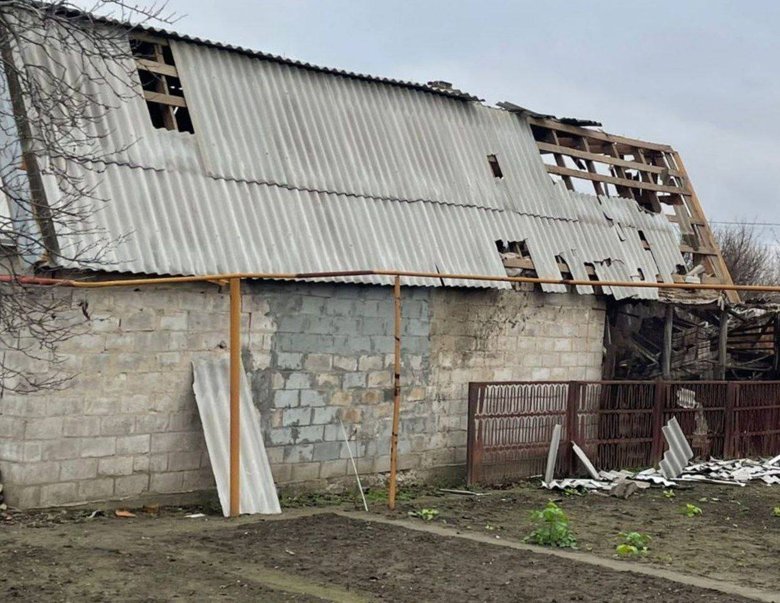 Обстріли Нікопольщини