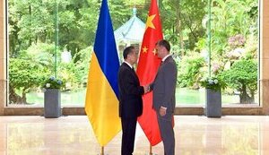 Візит Кулеби до Китаю