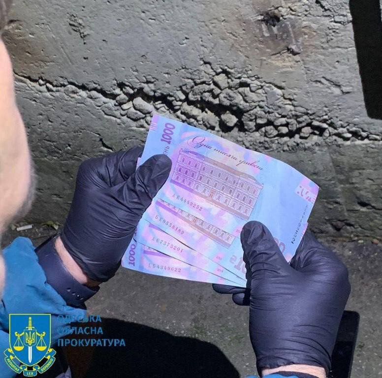 Затримано шахраїв в Одесі: видавали себе за ТЦК та правоохоронців і вимагали гроші