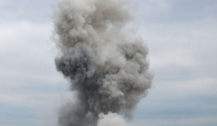 Explosions rang out in temporarily occupied Crimea: Saky airfield is on fire. VIDEO