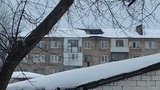 В окупованій Макіївці обвалився дах багатоповерхівки