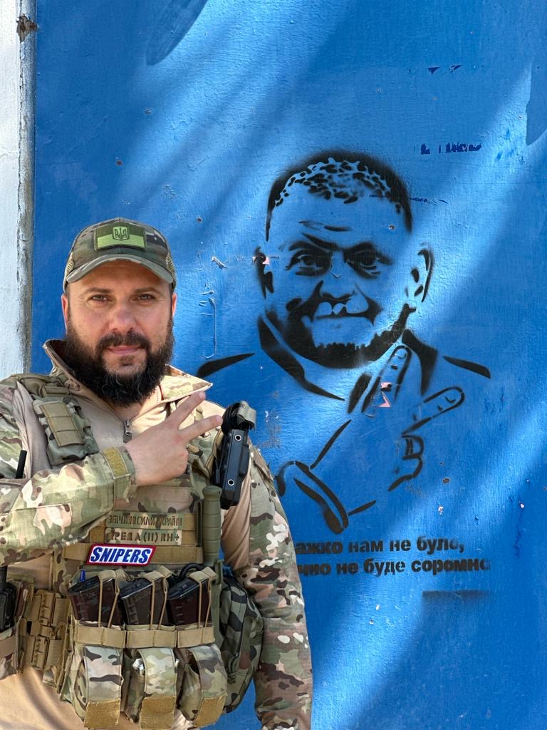 Суддя-військовослужбовець Олексій Ситайло: Попередження про повномасштабне вторгнення я сприйняв серйозно. Ще в грудні була інформація, що Генпрокуратура почала вивозити справи 08