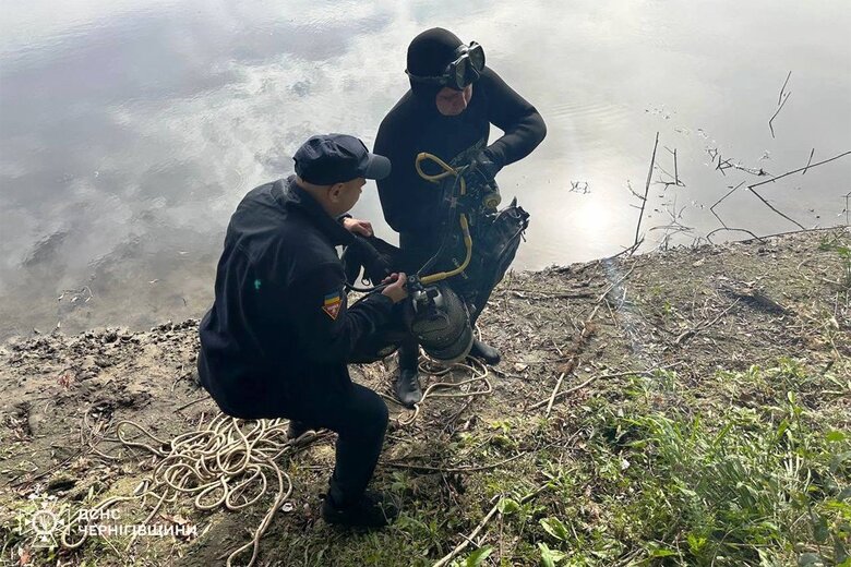 На Чернігівщині сапери вилучили вибухонебезпечні предмети