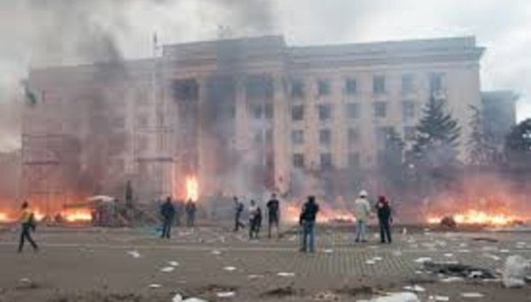 Цензор.НЕТ перевіряє інформацію про оголошення підозри заступнику голови Нацполіції Одеської області Іщенку у зв'язку з подіями 2 травня 2014 року