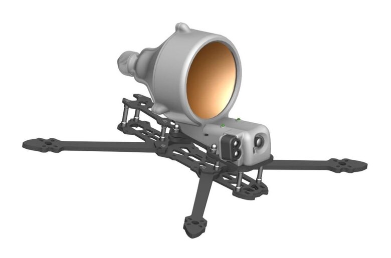 В Украине разработали бронебойный боеприпас для FPV-дронов 01