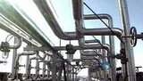 Украина намерена поднять ставки на транзит и хранение газа в 2009 году