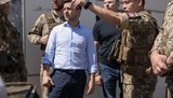 Зеленский внес в Раду законопроект об обеспечении избирательных прав военнослужащих (обновлено)