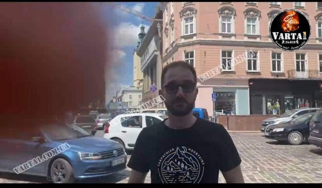 Колишній слуга народу Юрченко під наркотиками скоїв ДТП у Львові, - ЗМІ 01 Колишній слуга народу Юрченко під наркотиками скоїв ДТП у Львові, - ЗМІ 01