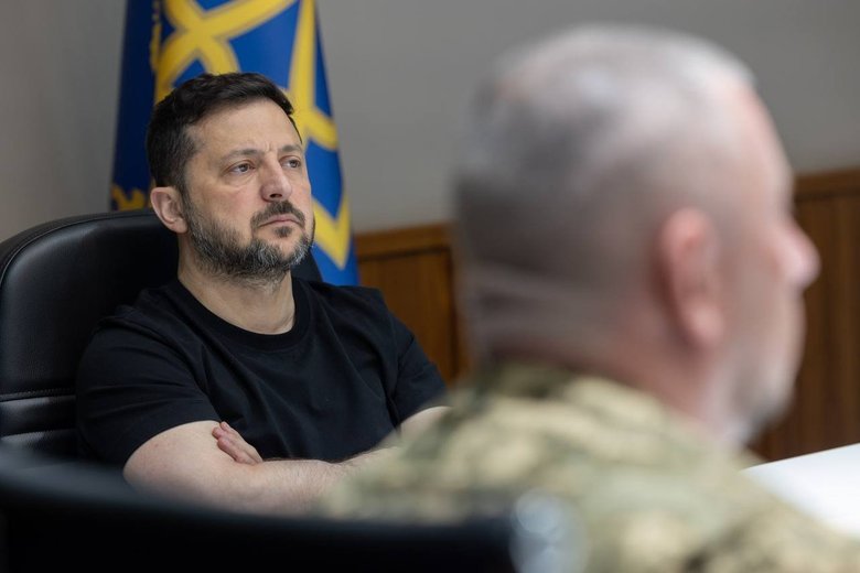 нарада у Зеленського