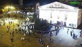 Главную елку Мариуполя восстановят в ближайшее время, - горсовет