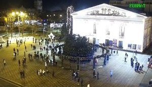Головну ялинку Маріуполя відновлять найближчим часом, - міськрада