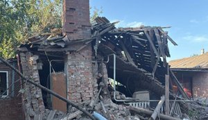 Доба на Донеччині: через ворожі удари загинуло 5 людей, ще 17 - поранено, пошкоджені будинки, адмінбудівлі. ФОТОрепортаж